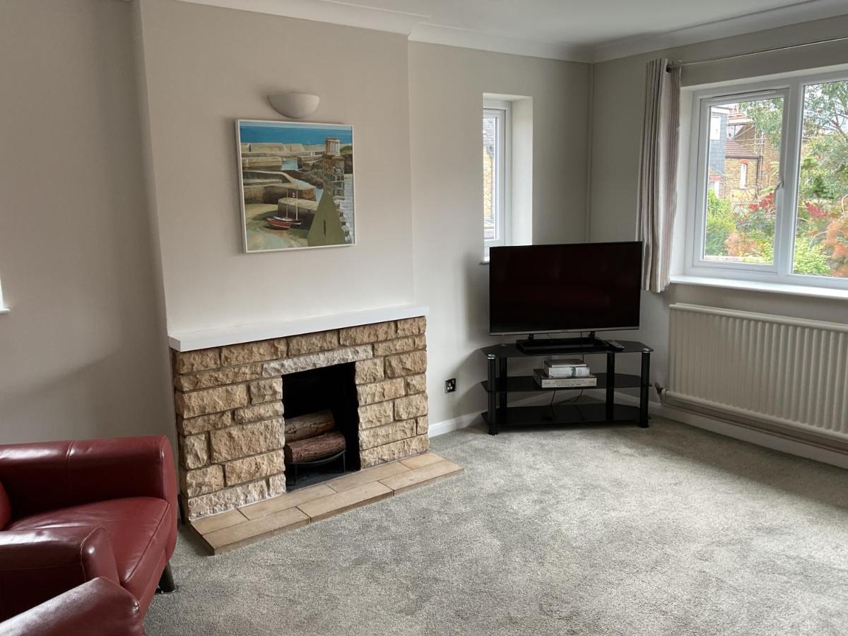 Large 2-Bedroom Maisonette With Free Parking Twickenham Exterior foto