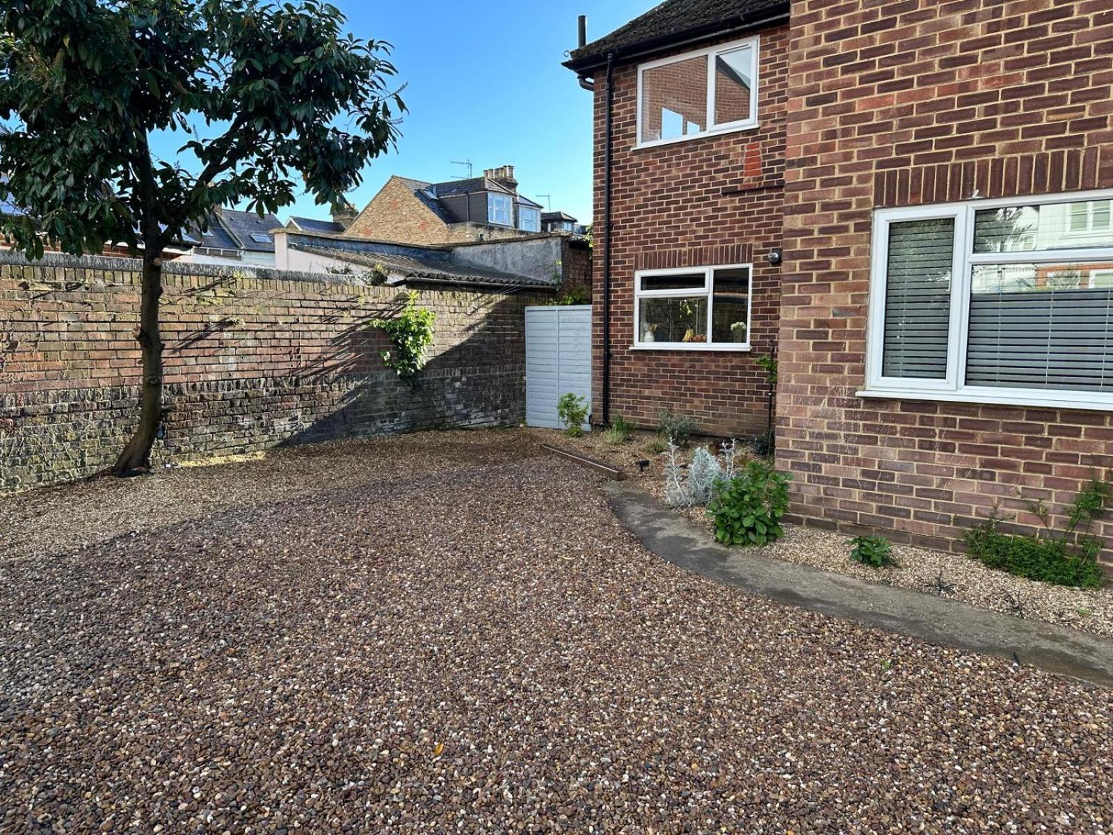 Large 2-Bedroom Maisonette With Free Parking Twickenham Exterior foto
